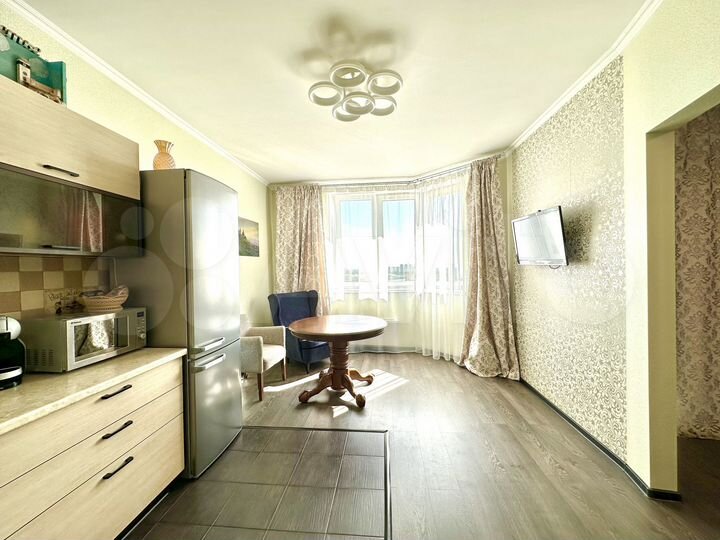 3-к. квартира, 101,6 м², 20/24 эт.