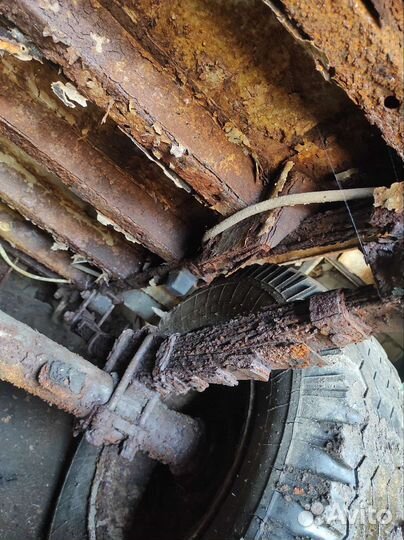 Прицеп легковой бу без документов