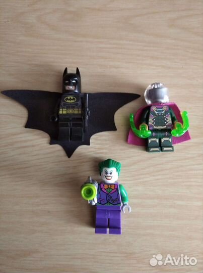 Lego marvel super heroes