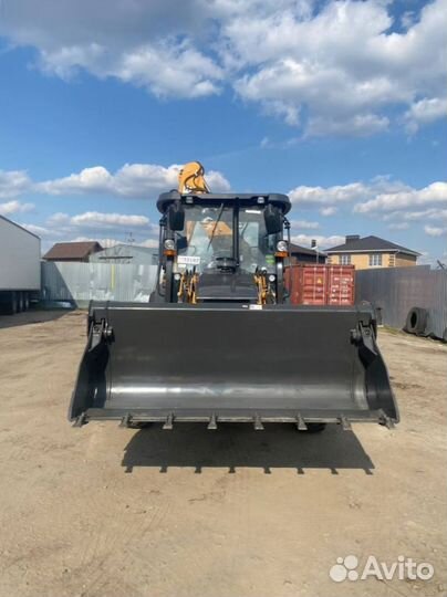 Экскаватор-погрузчик CASE 570 ST, 2023