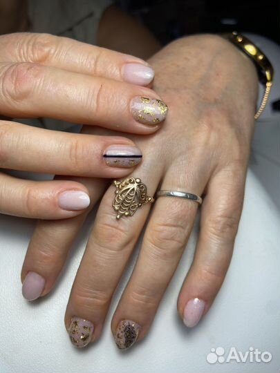 Мастер маникюра