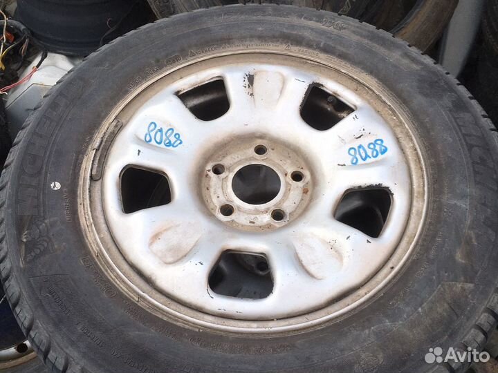 Оригинальные диски Renault Duster 403002882R