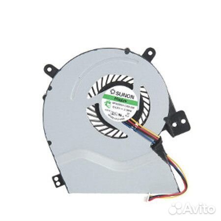 Вентилятор (кулер) для ноутбука Asus X451CA, X551C
