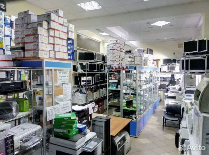 Мфу лазерное HP Color LaserJet CM1312, цветн., A4