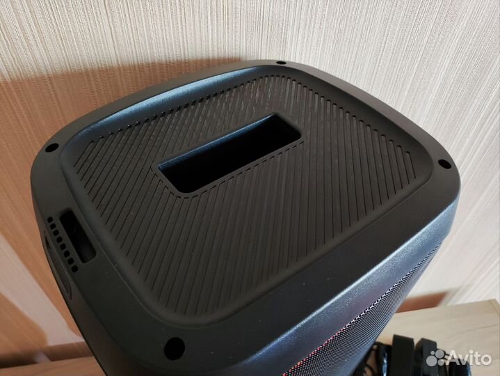 Колонка Ritmix SP-910b с караоке