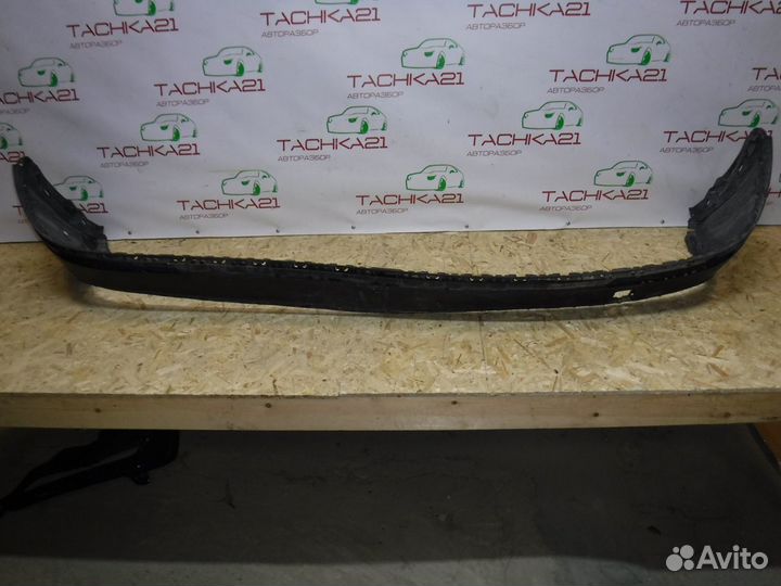 Бампер задний средняя часть VW Tiguan 2 (2016)