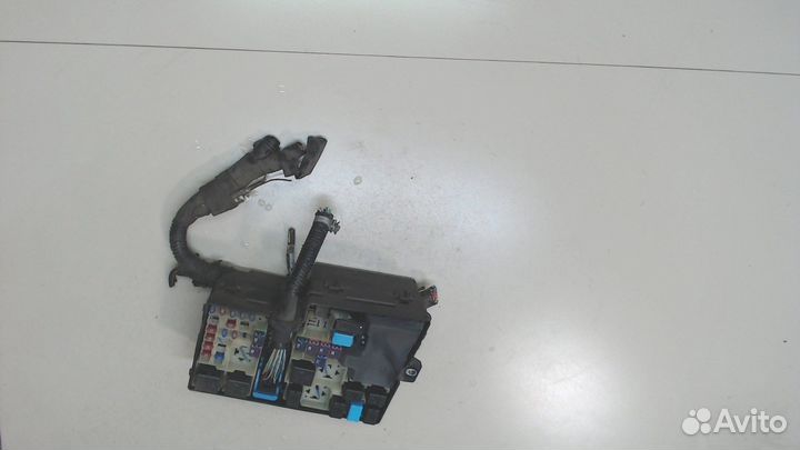 Блок предохранителей Mazda 3 (BK), 2006