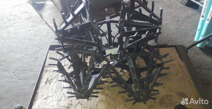 Еж прополочный