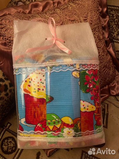 Кухонные полотенца