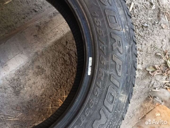 Pirelli Scorpion ATR 185/75 R16 94T