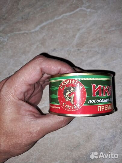 Красная икра