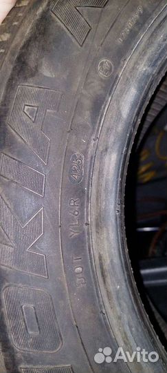 Nokian Tyres NRV 205/65 R15