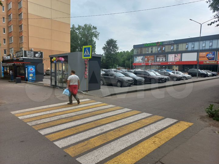 Торговая площадь, 62 м²