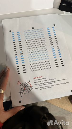 Принтер лазерный hp