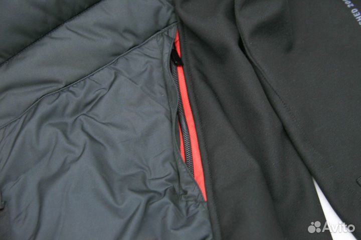 Куртка shima warmup men