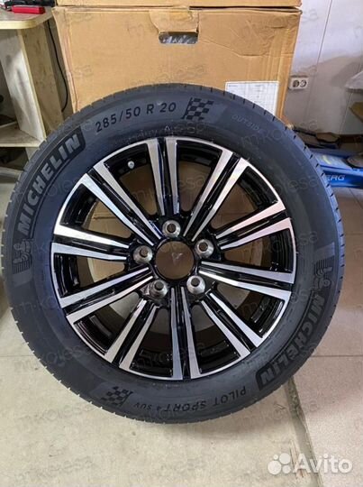 Летние колёса Toyota Lexus R20