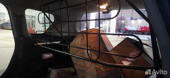 Решетка разделительная Аутлендер XL MZ313914