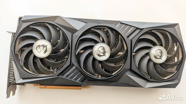 Видеокарта rtx 3070