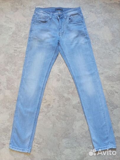 Джинсы