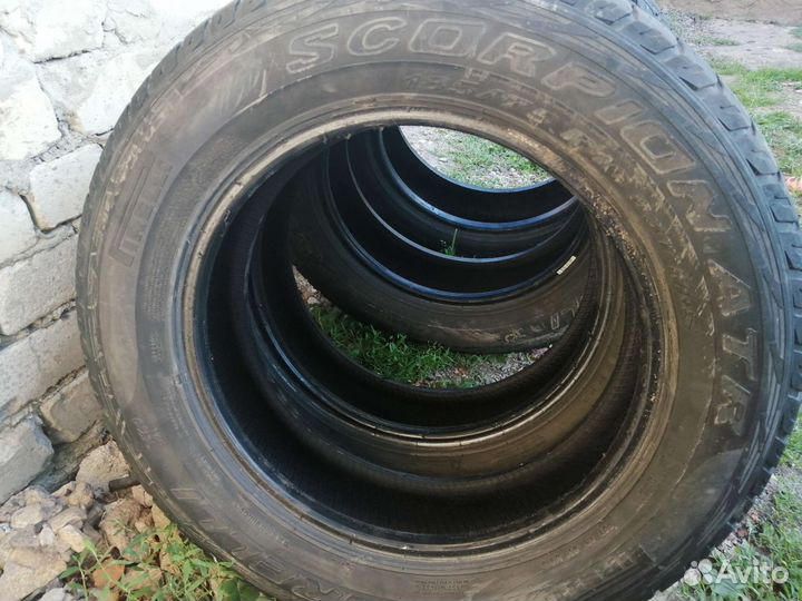 Pirelli Scorpion ATR 185/75 R16 92B