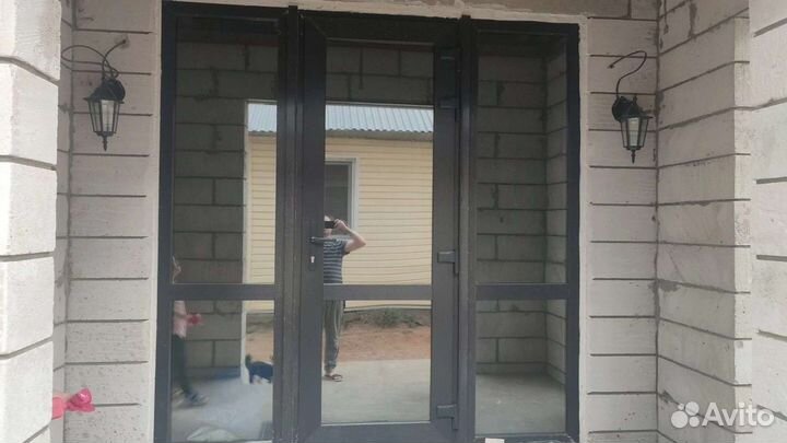 Установка пластиковых окон остекление балконов