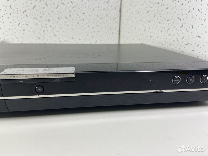 Пишущий HDD DVD Recorder LG HDR899