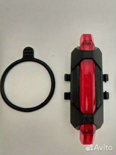 Фонарь задний для велосипеда