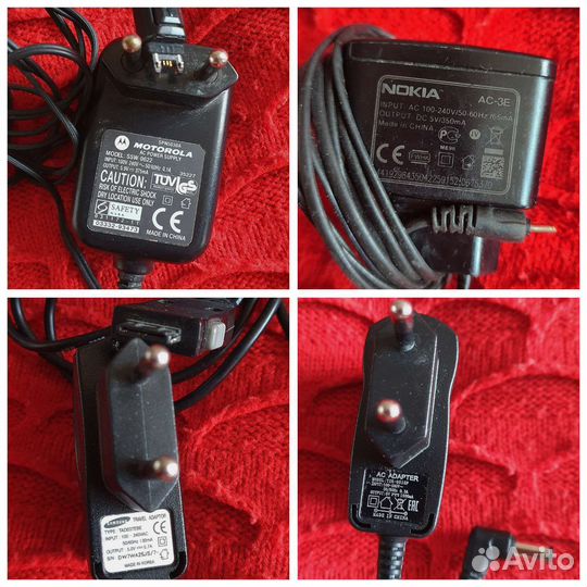 Адаптер Блок питания для ноутбука, пзу