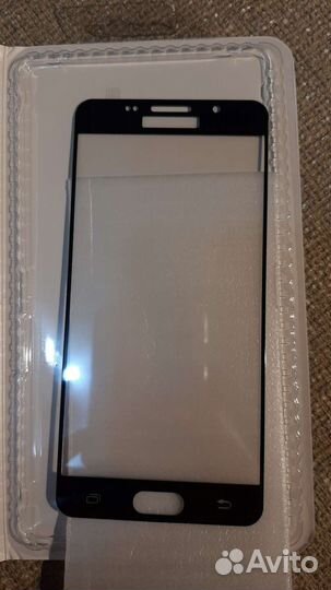 Защитное стекло Samsung Galaxy A5 (2016) Full