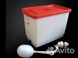 Бак для поения с поплавком на 10 л