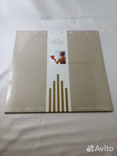 Eurythmics - Sweet Dreams (LP) уценен