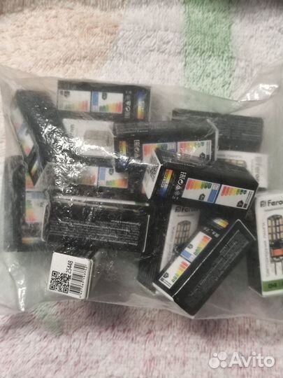 Светодиодные лампочки