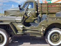 Willys MB 2.2 MT, 1944, 193 км, с пробегом, цена 3 500 000 руб.