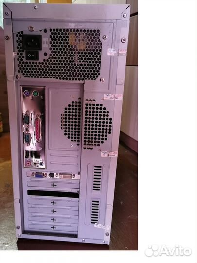 Ретро компьютер