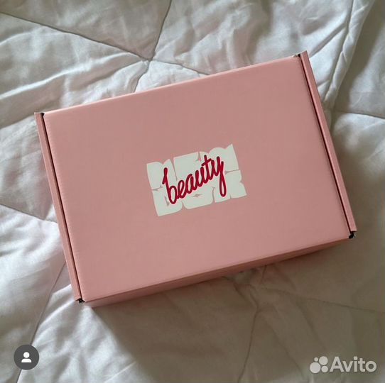 Бьюти боксы с косметикой