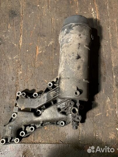 Корпус масленного фильтра Скания 1799416 Scania