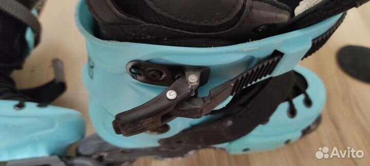 Ролики детские Seba