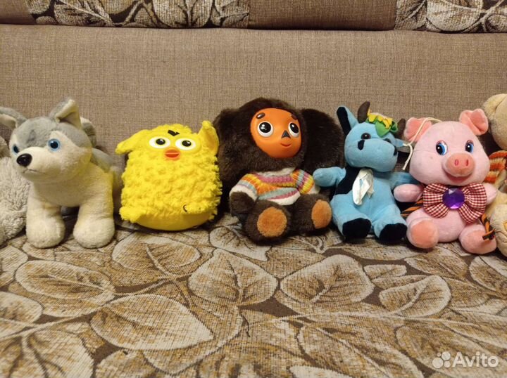 Детские игрушки