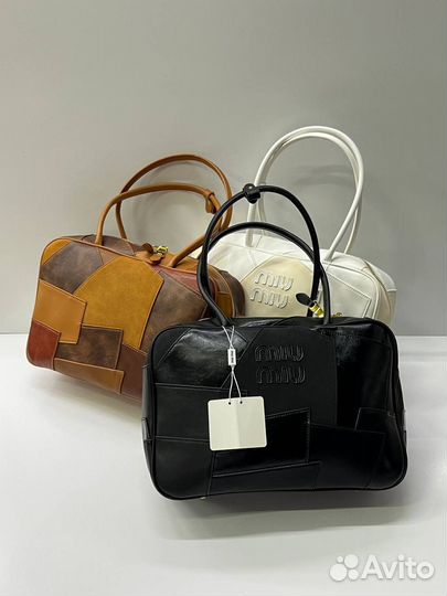 Сумка женская новая MIU MIU