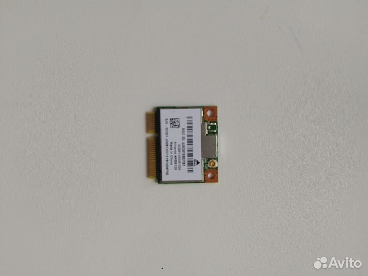 Wi-fi модуль для ноутбука