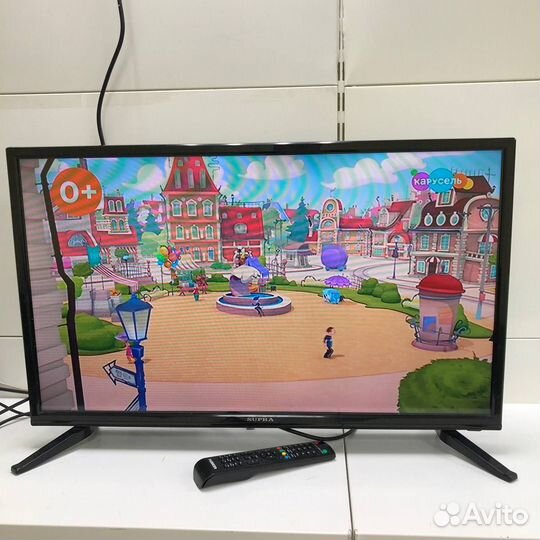 Телевизор supra STV-LC32R550WL