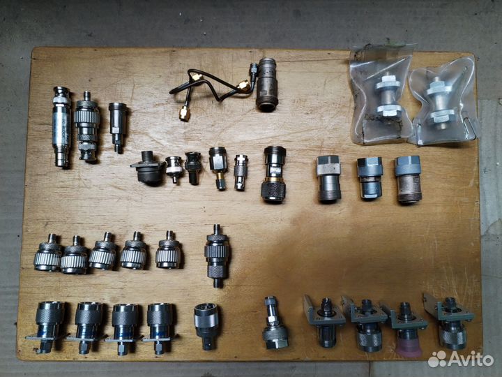 Радиодетали для В