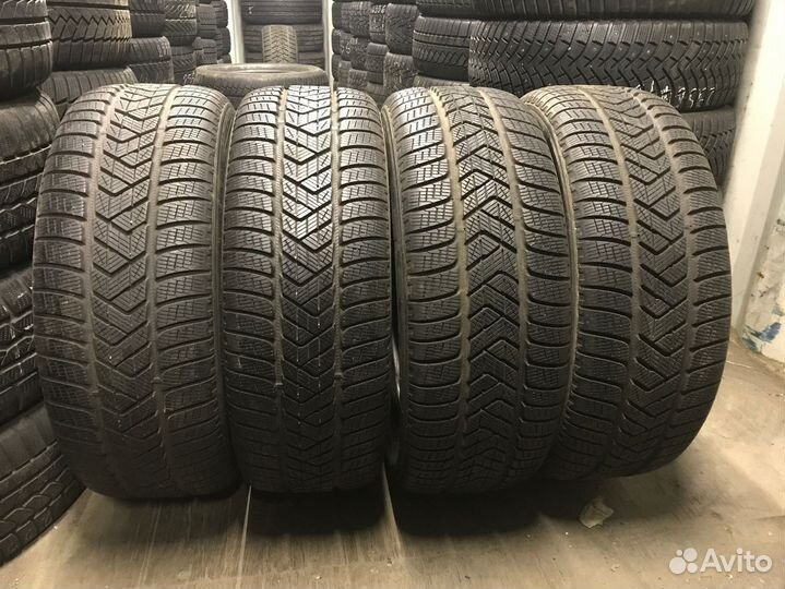 Pirelli Scorpion Winter 235/60 R18 101S