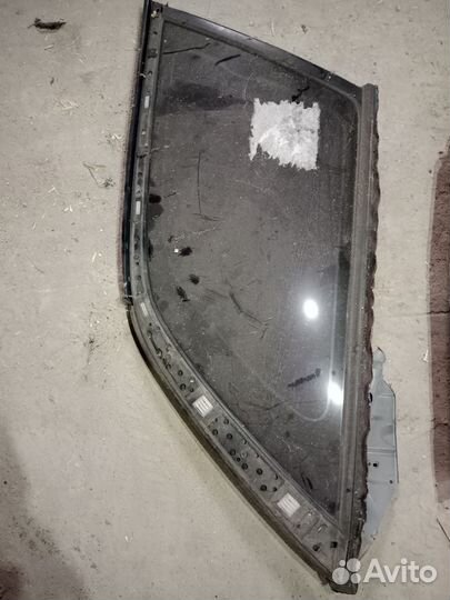 Стекло кузовной мазда GF-GW