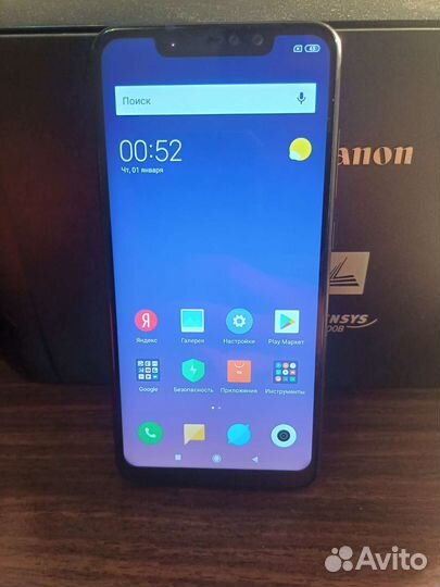 Xiaomi Redmi Note 6 Pro, 3/32 ГБ