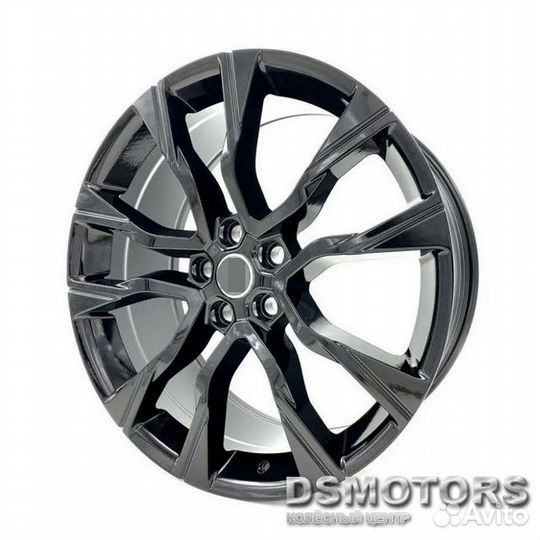 Диски 5755 9.0/21 5x120 ET45 d72.6 BL