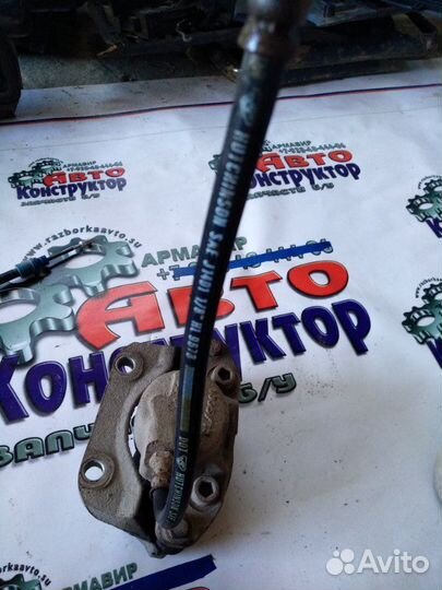 Суппорт тормозной Renault Logan седан K7J 710 2009