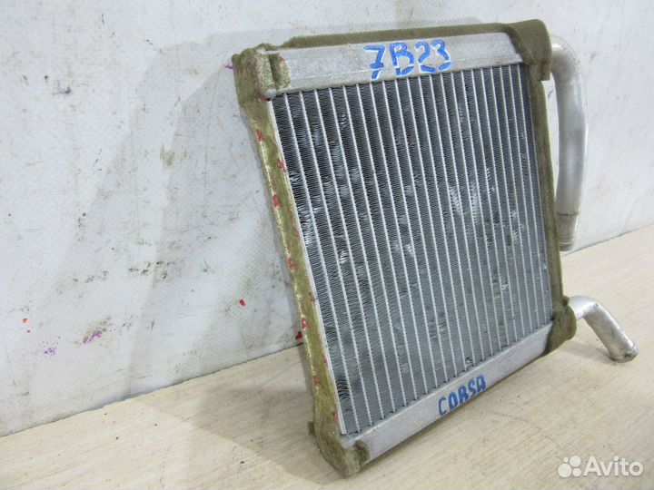 Радиатор отопителя Opel Corsa D