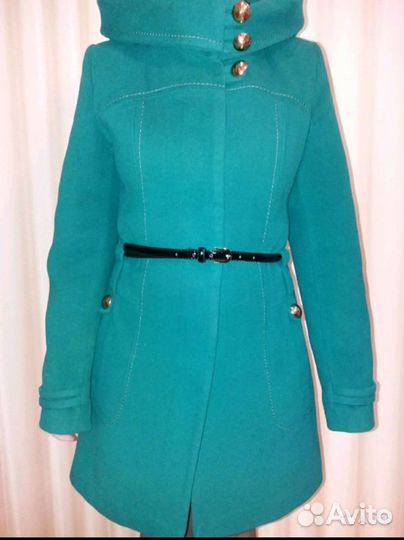 Пальто женское демисезонное