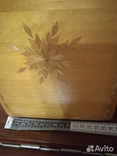 Деревянная посуда СССР